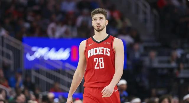 KY开云官网体育下载-4天内遭篮网横扫！火箭葬送好局 大交易迫在眉睫？