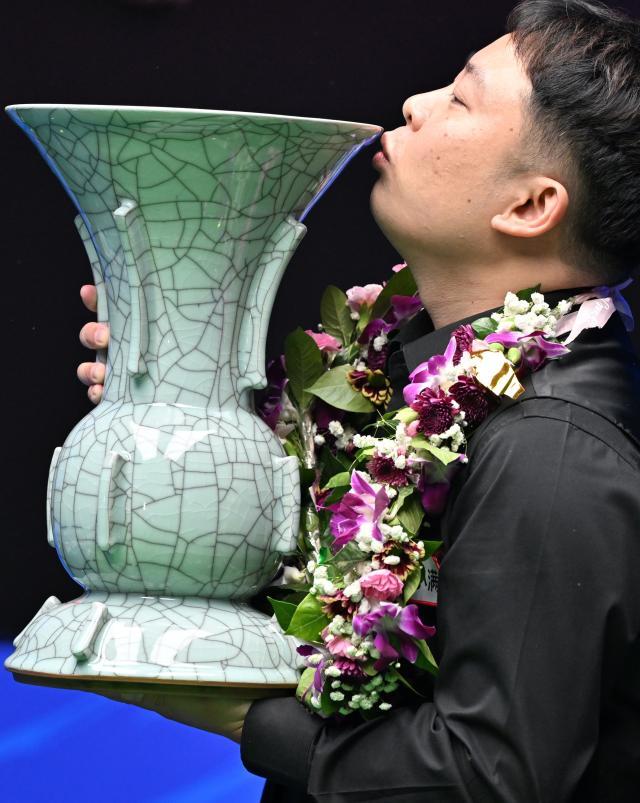 KY开云官网体育下载-张安达夺冠成为中国“新一哥”：我不是天赋型选手