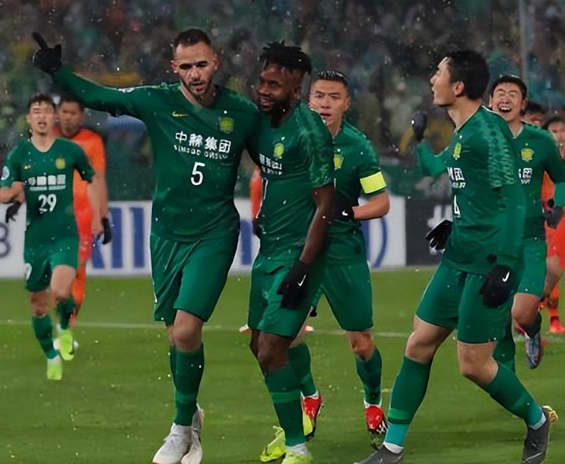 蒙哥马利刚来国安带队冬训，就迎来久违强援复出，曾效力过葡超