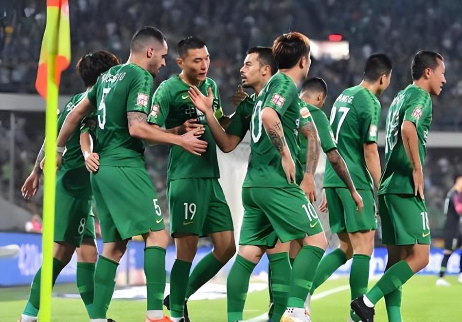 蒙哥马利刚来国安带队冬训，就迎来久违强援复出，曾效力过葡超