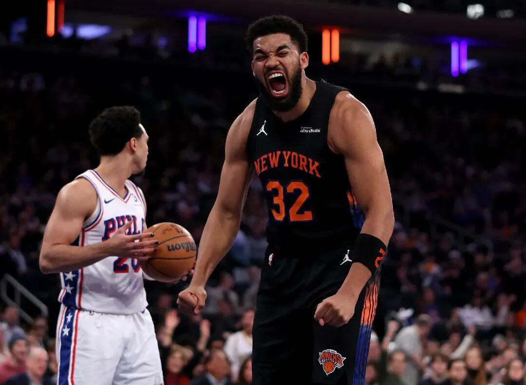 KY开云官网-攻防全下滑！尼克斯应该交易唐斯吗？