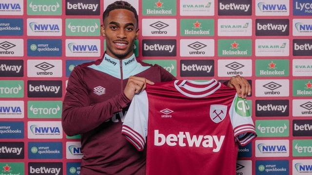 KY开云官网体育下载-记者：热刺询价萨默维尔，西汉姆联估价为2500万镑