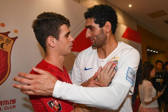 KY开云官网体育下载-泰山VS海港！新版鲁沪争霸或成未来中超主旋律