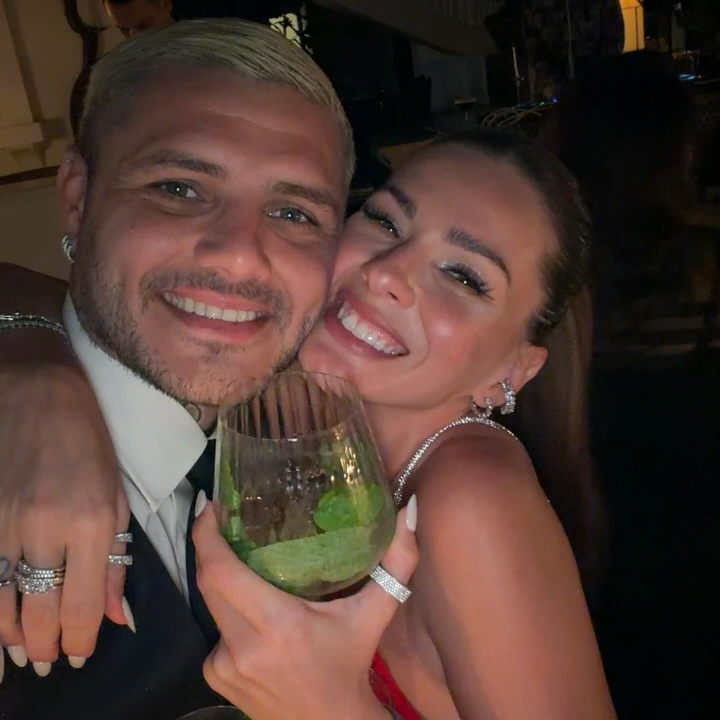 KY开云官网体育下载-聚会偷吃？伊卡尔迪回击黄谣：我和我未来的妻子都不靠闹剧过日子