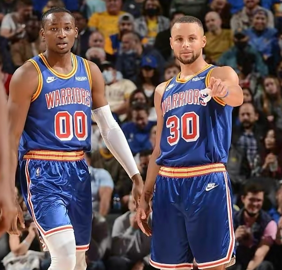 凶残隔扣杨瀚森！库明加3场64分23板打丢9冠王饭碗，库里追悔莫及