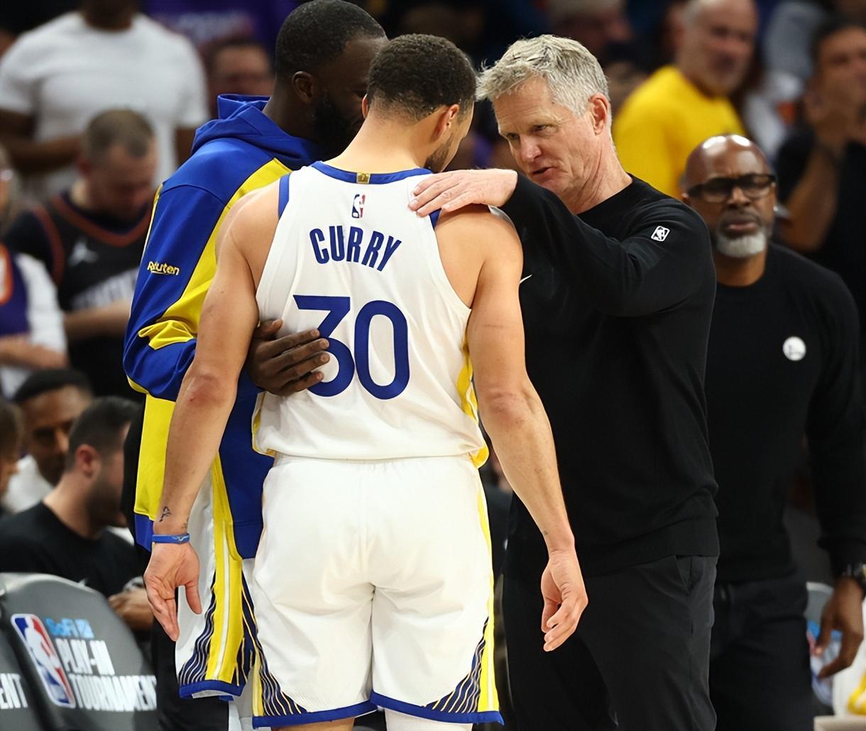 KY开云官网体育下载-科尔重返勇士,NBA第一高薪实至名归,库里冲击6亿美金大关